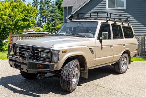 1988 Toyota Land Cruiser FJ62 for sale on BaT Auctions - closed on July 31, 2020 (Lot #34,630 ...