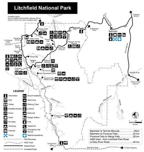 Litchfield National Park - Our Walkabout