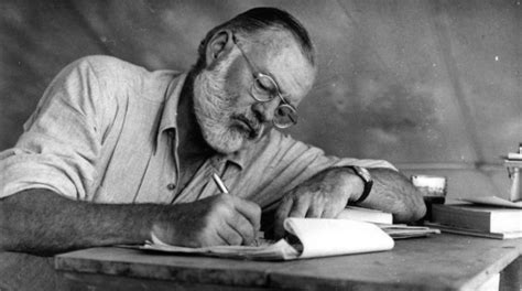 Ernest Hemingway's true and lasting writing lessons - Nieman Storyboard