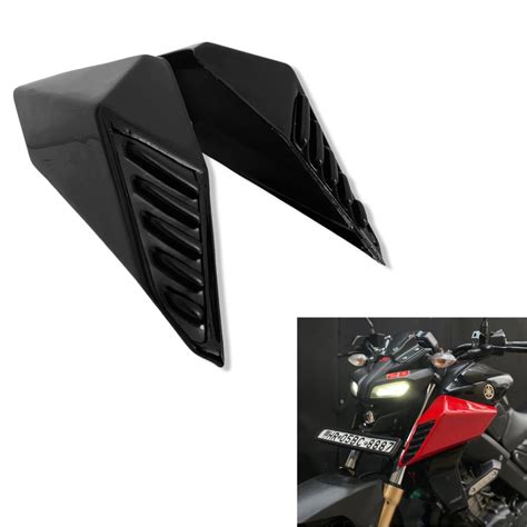 Tank Shrouds Yamaha Mt 15 Bike Accessories, For Cosmetic Add-on, Size: Vehicle Specific at Rs ...