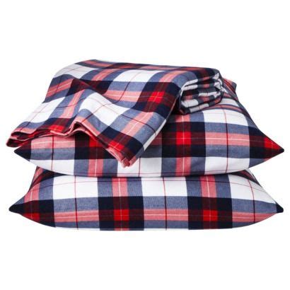 Target flannel sheets | Home Ideas | Plaid bedding, Luxury bedding ...