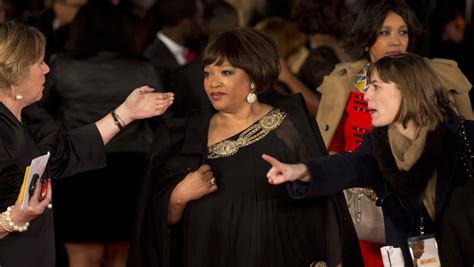 Zindzi Mandela, daughter of Nelson Mandela, dies at 59