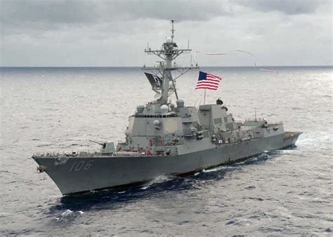 Australia and Spain reject US request to join a Red Sea ‘Prosperity Guardian’ naval operation ...