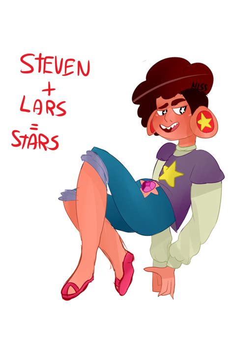 Steven Universe & Lars Steven Universe Fan Fusions, Crystal Gems, Bingo ...