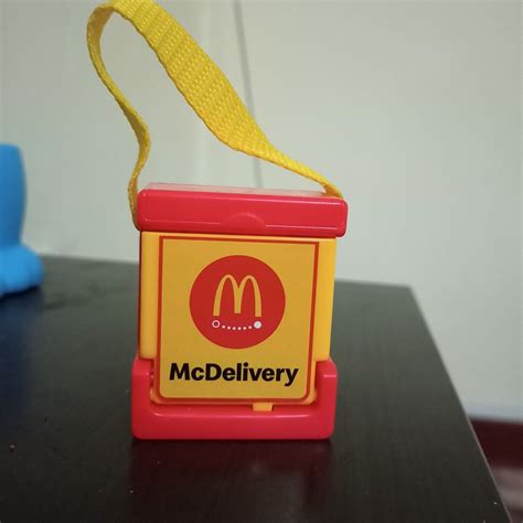 McDonald's Happy meal, Hobbies & Toys, Collectibles & Memorabilia ...