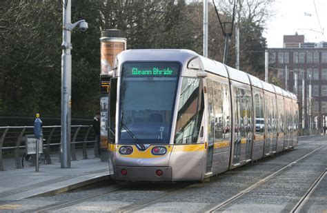 Crowded commutes? Trams on the Luas Green Line are set to get a lot bigger