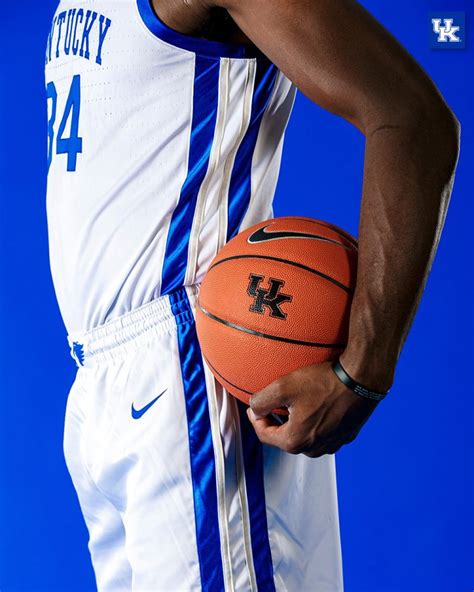 Kentucky Wildcats 2022-2024 Home Jersey