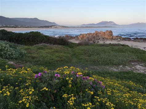 Kleinmond beach | Natural landmarks, Nature, In this moment