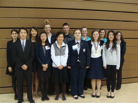 CACC News: 13 HOSA students qualify for National Competition