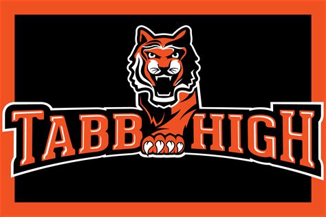 Tabb Middle and High School Mascot and Logo - THE BROWN DESIGN