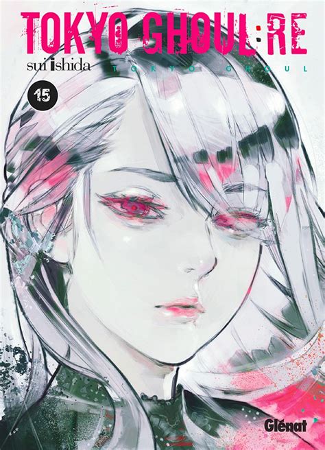 Vol.15 Tokyo ghoul : Re - Manga - Manga news