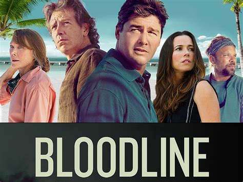 Bloodline Netflix