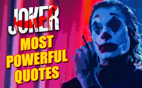 7 memorable Joker quotes from Joaquin Phoenix's Joker that will stick ...