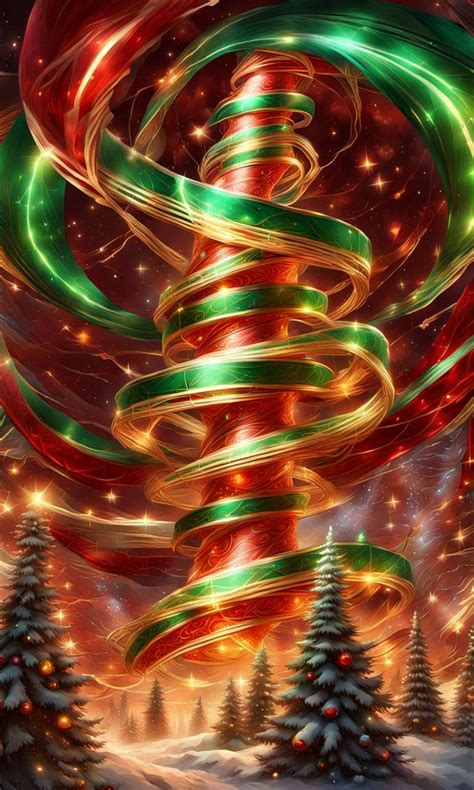 Vortex of Winter Wishes by NEXgen6G on DeviantArt