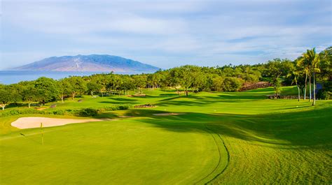 Wailea Gold Course | Wailea Golf Course | Maui Golf Shop