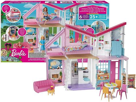 Barbie Malibu House Playset | ubicaciondepersonas.cdmx.gob.mx