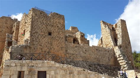 Ajloun Castle - Jordan Holiday Architects : Jordan Holiday Architects