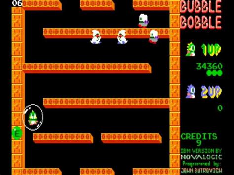 Bubble Bobble Game Download Free For PC Full Version ...