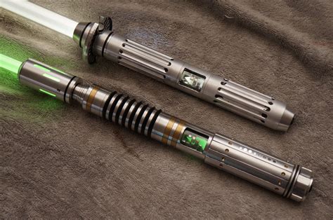 Custom Lightsabers by ammnra on deviantART | Custom lightsaber, Star wars light saber, Lightsaber