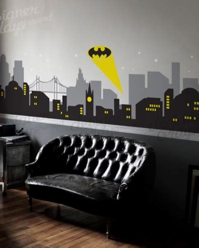 gotham city skyline - find and download best Wallpaper images at itl.cat