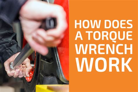 How Does a Torque Wrench Work? - Handyman's World