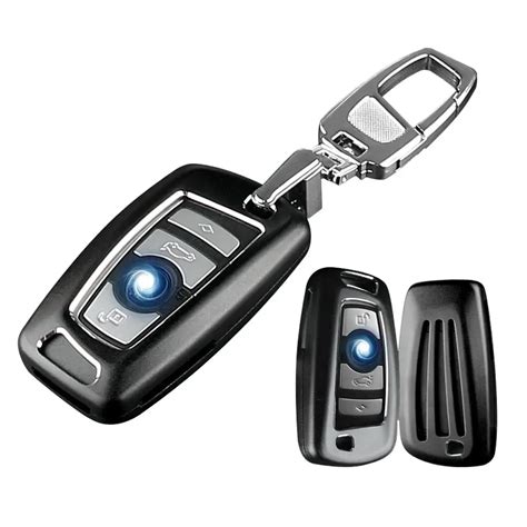 Aluminum Car Styling Key Cover Case For BMW M1 M2 M3 E90 F05 F10 F20 ...