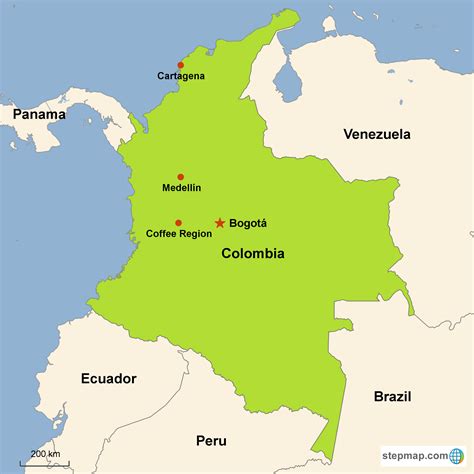 Colombia Vacations with Airfare | Trip to Colombia from go-today