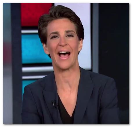 Rachel Maddow - Net Worth, Salary, Girlfriend, Age, Height, Wiki