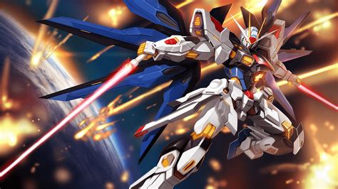 Gundam Wallpapers - Top Những Hình Ảnh Đẹp