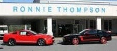 Staff | Ronnie Thompson Ford