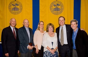 Allegheny College Presents Awards to Six Distinguished Alumni | News Center | Allegheny College