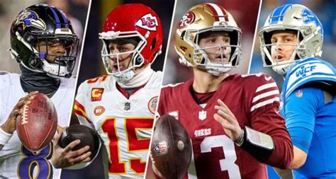 AFC & NFC Championship NFL Games: How To Watch Chiefs Vs Ravens & 49ers ...