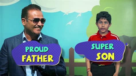 #SuperSonday – Aryaveer Virender Sehwag is in the house! - YouTube