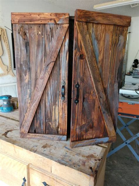 Rustic Dart Board Cabinet. - Etsy