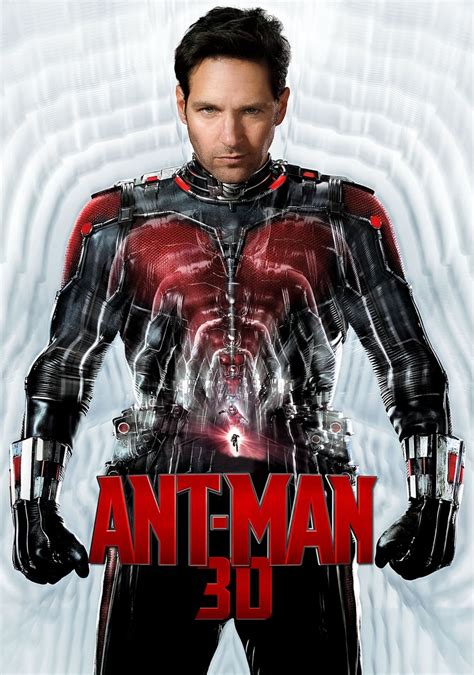 Ant-Man (2015) - Posters — The Movie Database (TMDb)