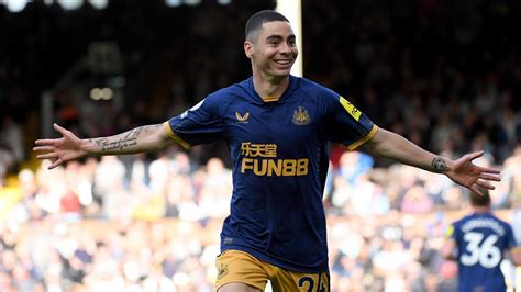 Newcastle star Almiron offers classy response to Grealish dig amid red-hot form | Goal.com