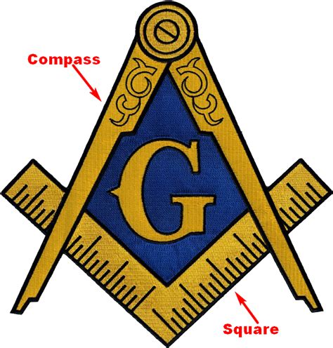 Here Is Don Moen's Album With Masonic Square & Compass - Mason Logo Clipart - Full Size Clipart ...