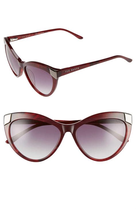 Ted Baker London 57mm Cat Eye Sunglasses | Nordstrom | Cat eye ...