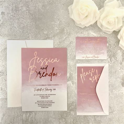 Wedding Invitations