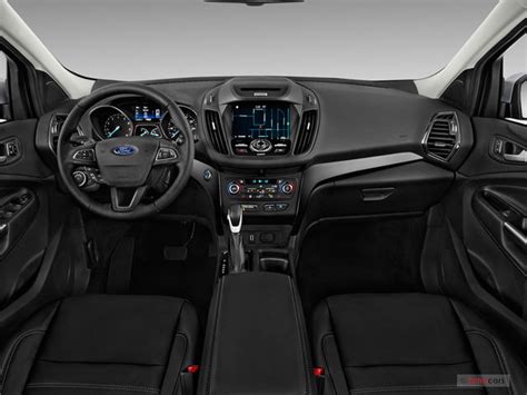 2019 Ford Escape Pictures: Dashboard | U.S. News & World Report