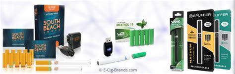 What Is The Best E Cigarette | E-Cig Brands