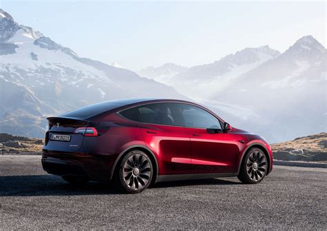 Tesla Model Y RWD - tech specs and prices | myEVreview