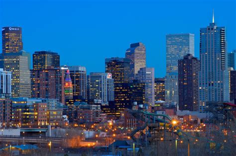 File:Denver skyline.jpg - Wikitravel Shared