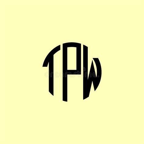 Tpw Logo Stock Illustrations – 3 Tpw Logo Stock Illustrations, Vectors ...