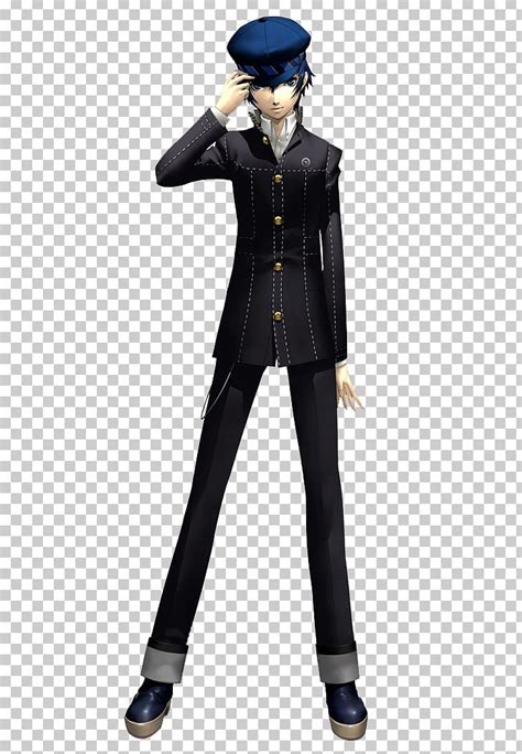 Shin Megami Tensei: Persona 4 Persona 4 Arena Persona 4 Golden Naoto ...