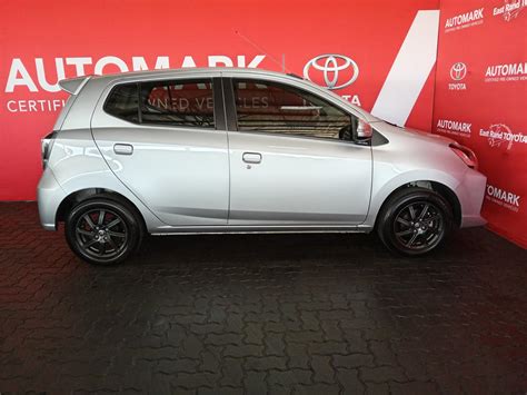 Used 2023 Toyota Agya for sale in Boksburg Gauteng - ID: 1022222/3 | CARmag.co.za