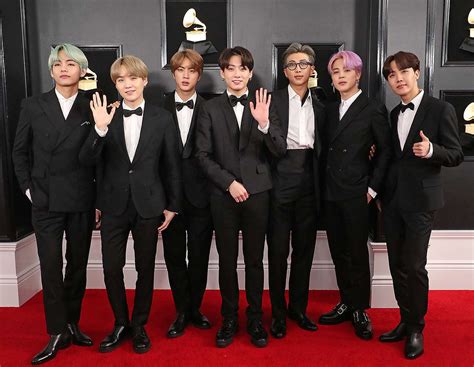 BTS members: Everything to know about K-pop's biggest band | EW.com