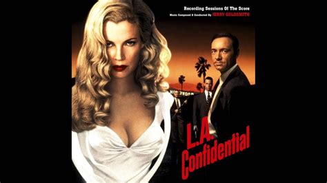 L.A. Confidential | Soundtrack Suite (Jerry Goldsmith) | Streaming ...