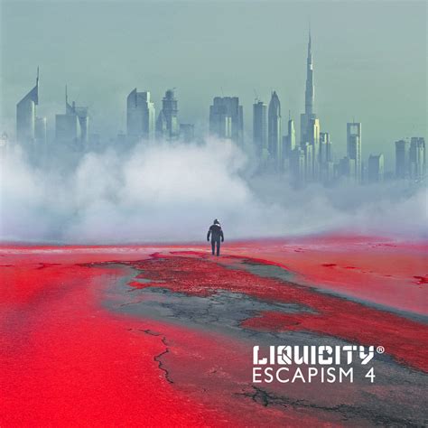 Escapism 4 | Various Artists | Liquicity