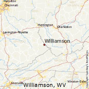 Best Places to Live in Williamson, West Virginia